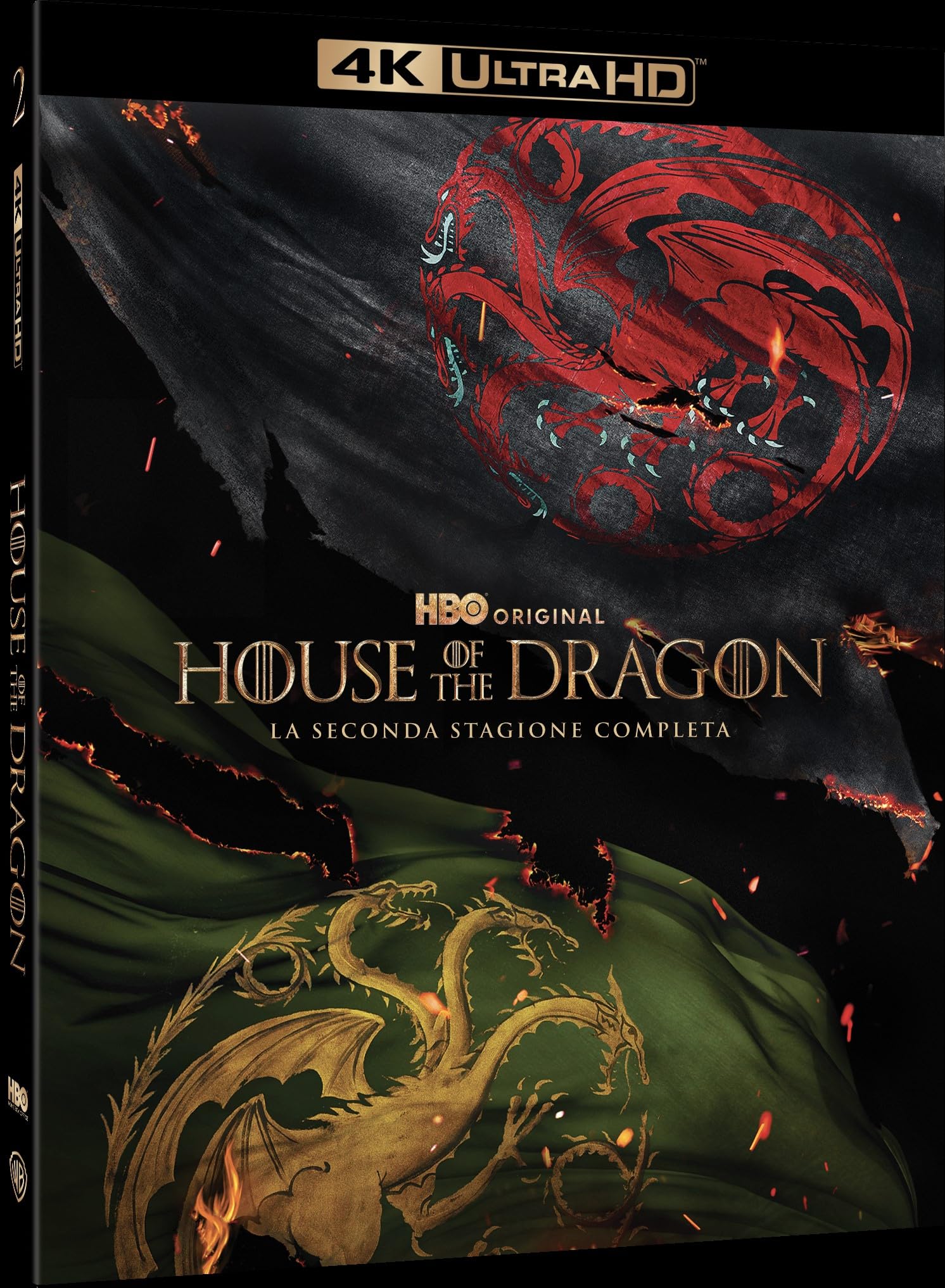 HOUSE OF THE DRAGON S2 (4K Ultra HD)