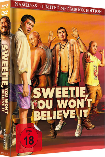 Sweetie,You Won't Believe It-Mediabook