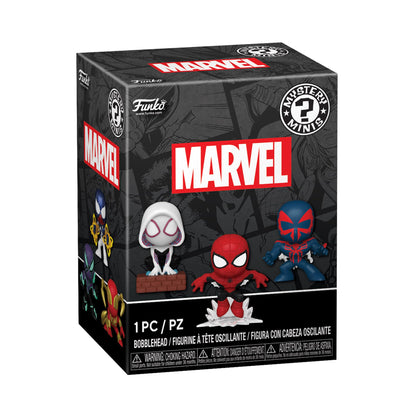 Funko Pop! Mystery Minis: Spider-Man Comics, (Styles May Vary