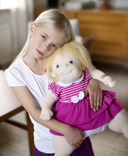 Rubens Barn 20012 50 cm Original Ida Soft Puppe