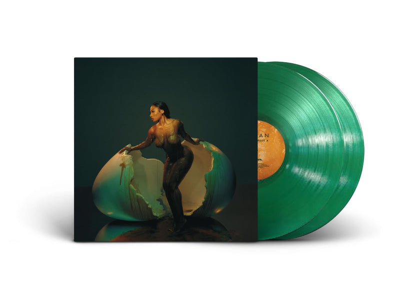 Megan (Indie Green)