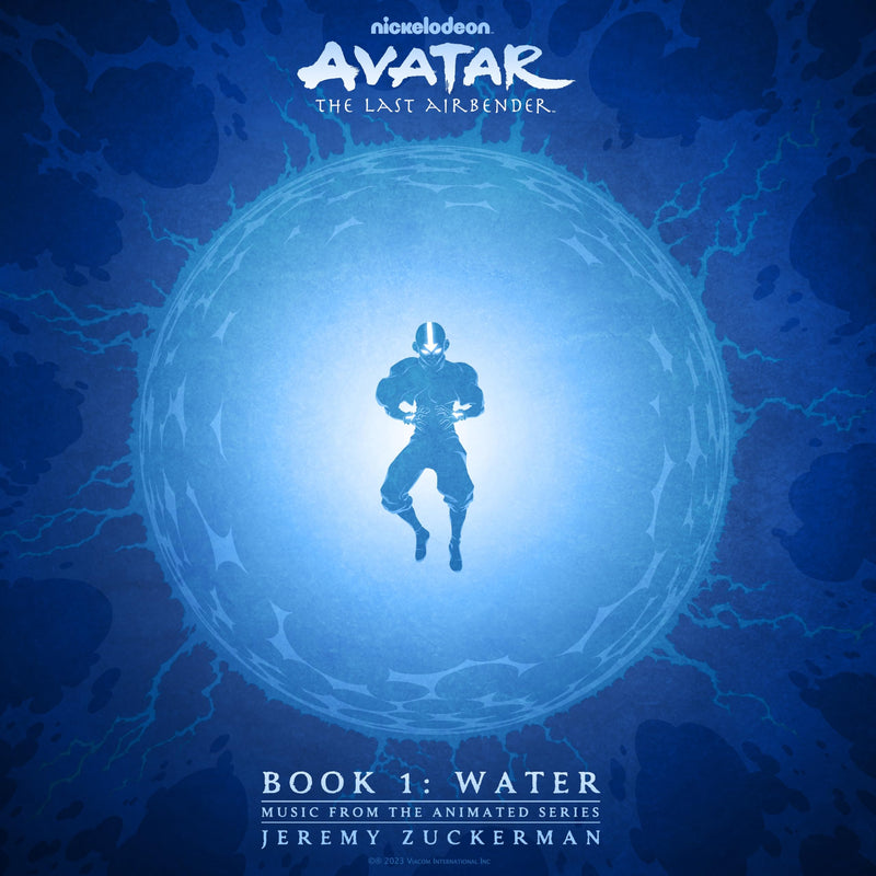 Avatar: The Last Airbender - Book 1: Water Music From The Animated Series