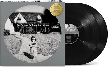 The Silence In Black And White (20th Anni Edt.2LP