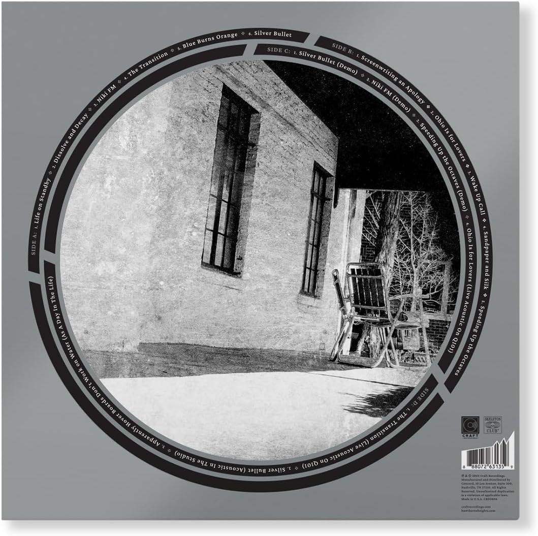 The Silence In Black And White (20th Anni Edt.2LP