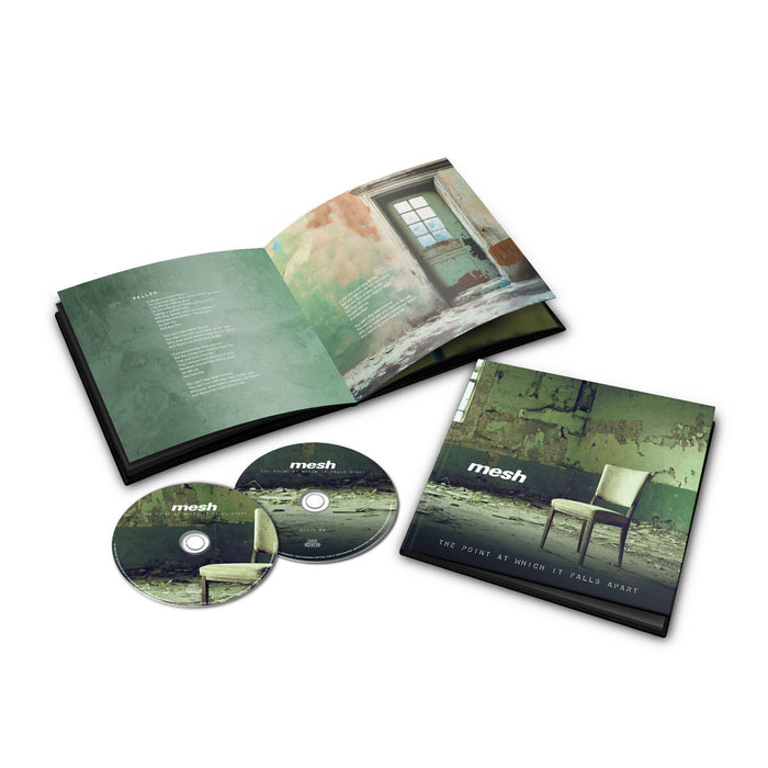 The Point at Which It Falls Apart