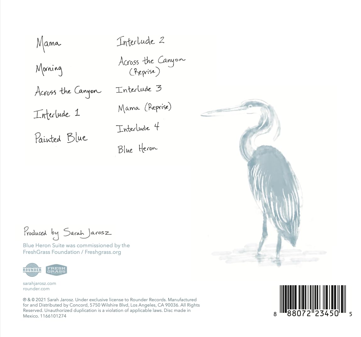 Blue Heron Suite