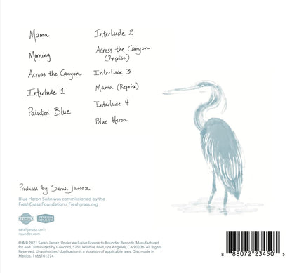 Blue Heron Suite