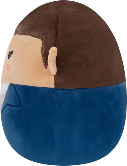Squishmallows Original “Stranger Things” 10-Inch Eleven - Official Jazwares Plush (Medium-Sized)