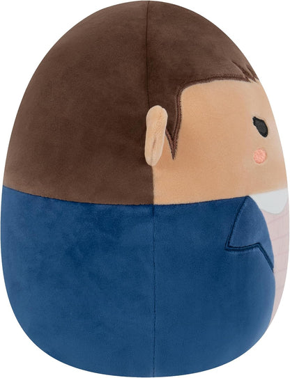 Squishmallows Original “Stranger Things” 10-Inch Eleven - Official Jazwares Plush (Medium-Sized)