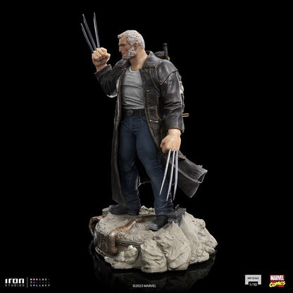Iron Studios Marvel Art Scale 1/10 Old Man Logan (Wolverine 50th Anniversary) 23cm