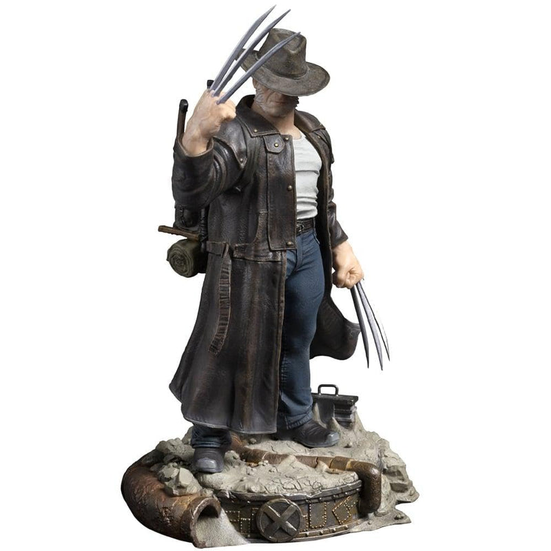 Iron Studios Marvel Art Scale 1/10 Old Man Logan (Wolverine 50th Anniversary) 23cm