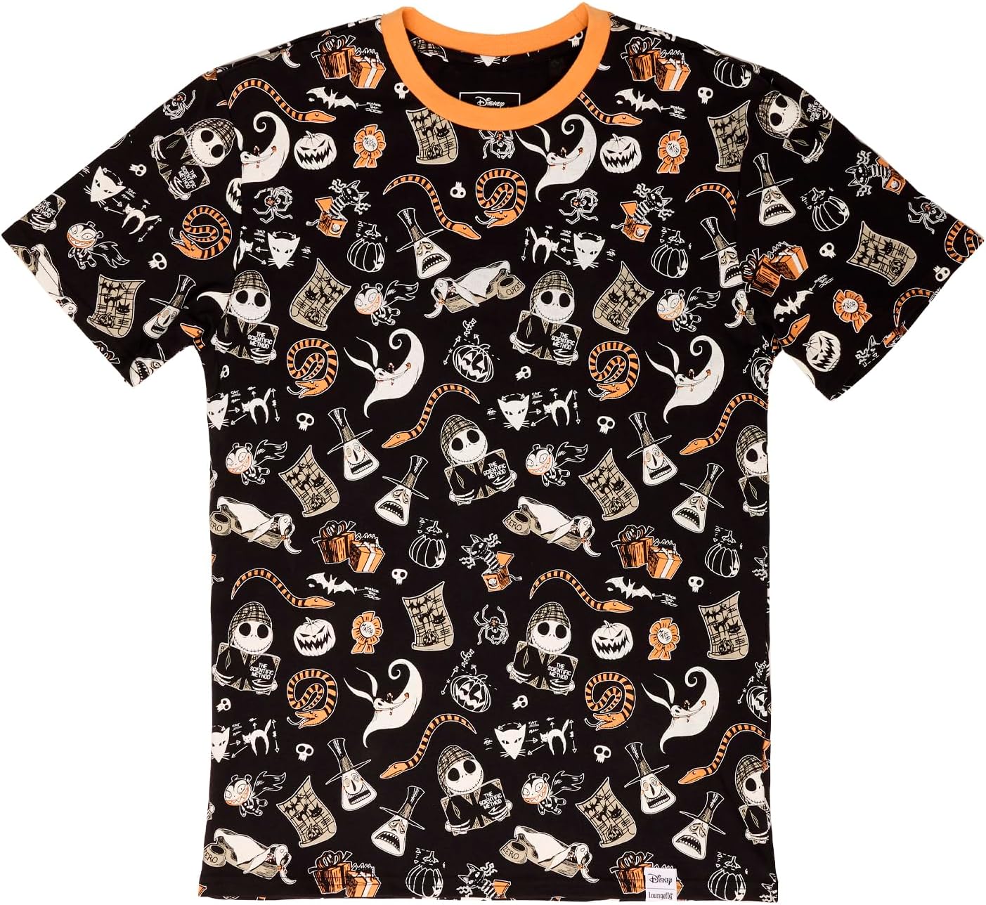 LF DISNEY NBC MAYOR PARTY UNISEX TEE SHIRT LARGE