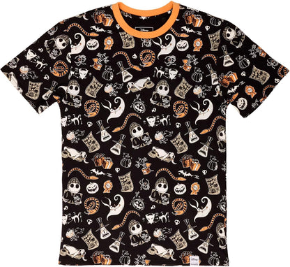 LF DISNEY NBC MAYOR PARTY UNISEX TEE SHIRT LARGE