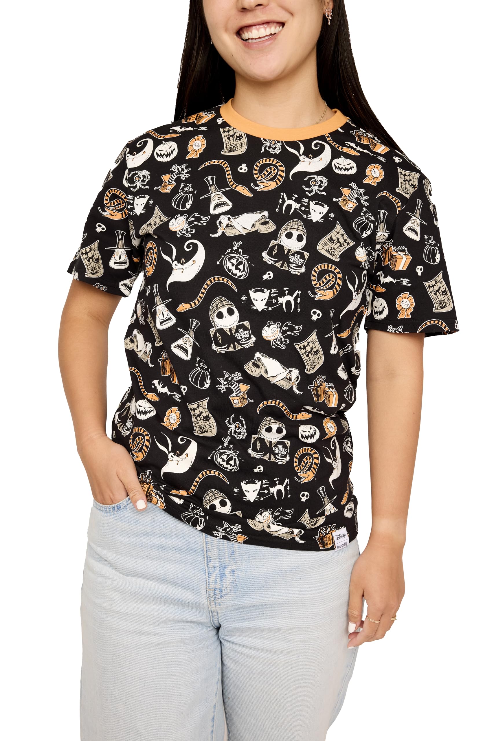 LF DISNEY NBC MAYOR PARTY UNISEX TEE SHIRT LARGE