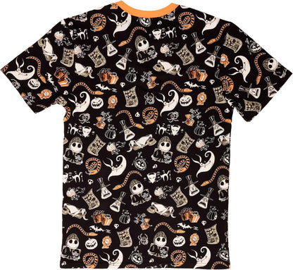 LF DISNEY NBC MAYOR PARTY UNISEX TEE SHIRT LARGE
