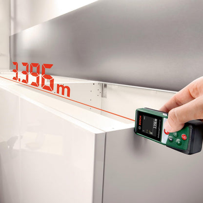 Bosch Universaldistance 40C – Laserafstandsmeter