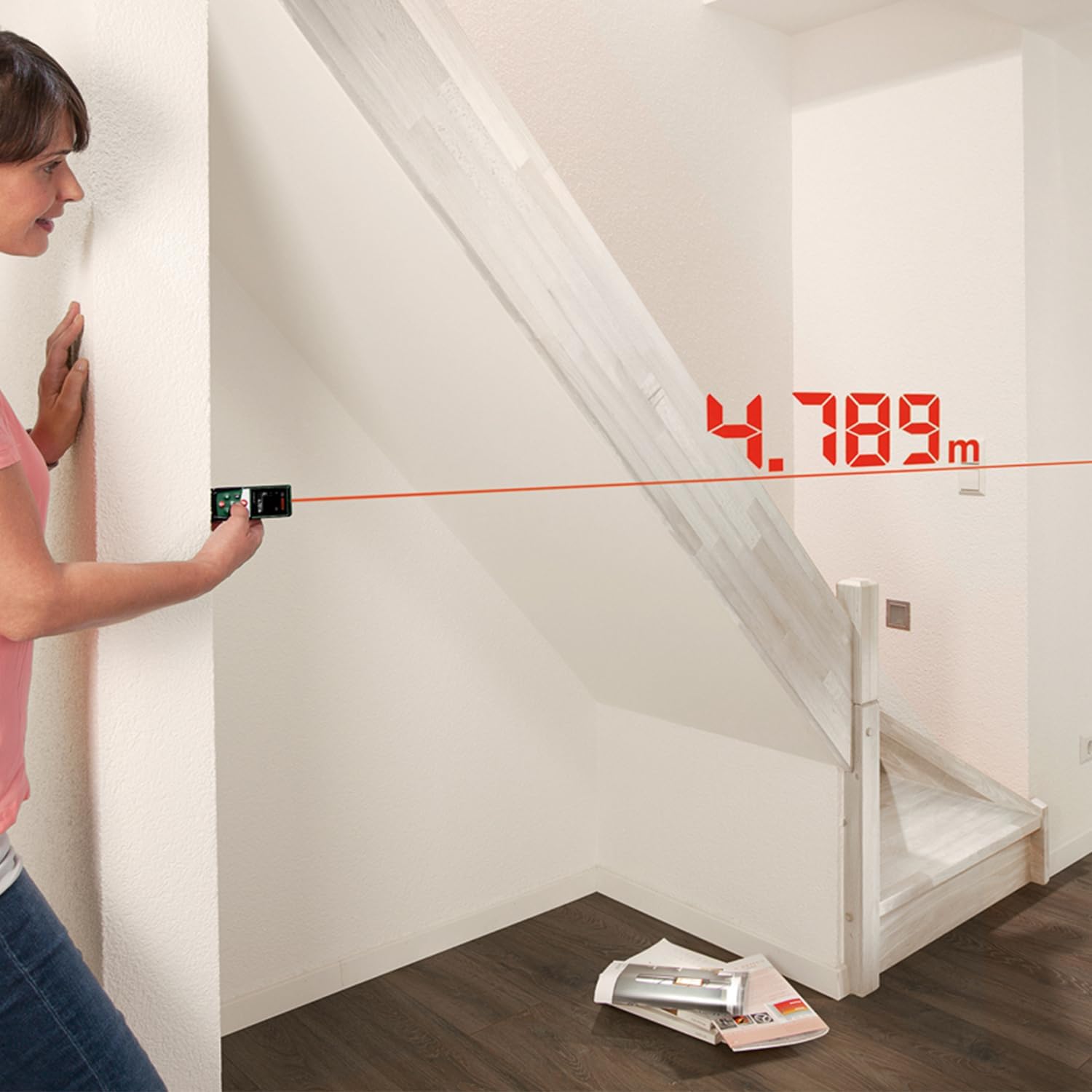 Bosch Universaldistance 40C – Laserafstandsmeter