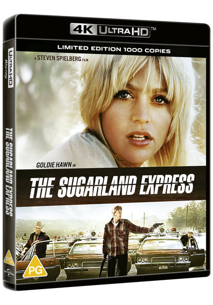 The Sugarland Express