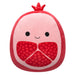 Squishmallows Pluschfigur Pomegranate with Seeded
