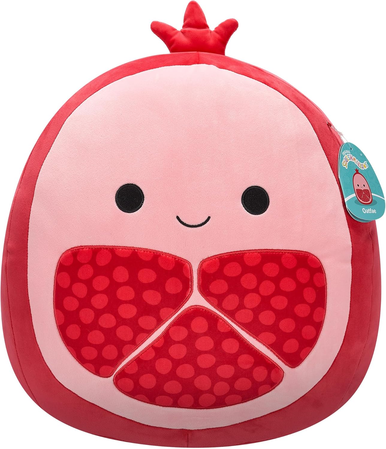 Squishmallows Pluschfigur Pomegranate with Seeded