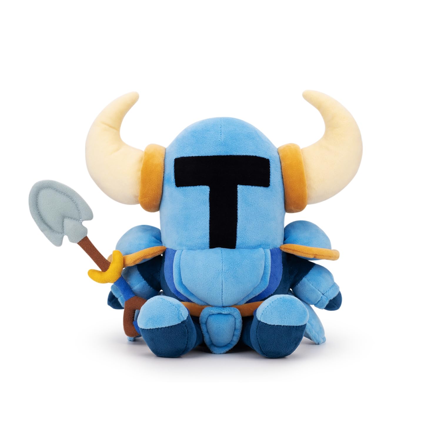Youtooz Shovel Knight 9" Inch Plush, Shovel Knight Plushie, Collectible Shovel Knight from Shovel Knight Shovel Knight Plush Collection