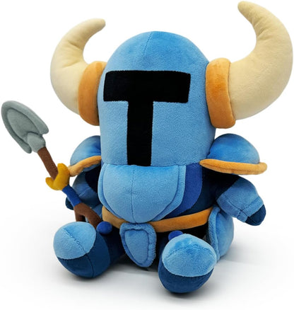 Youtooz Shovel Knight 9" Inch Plush, Shovel Knight Plushie, Collectible Shovel Knight from Shovel Knight Shovel Knight Plush Collection
