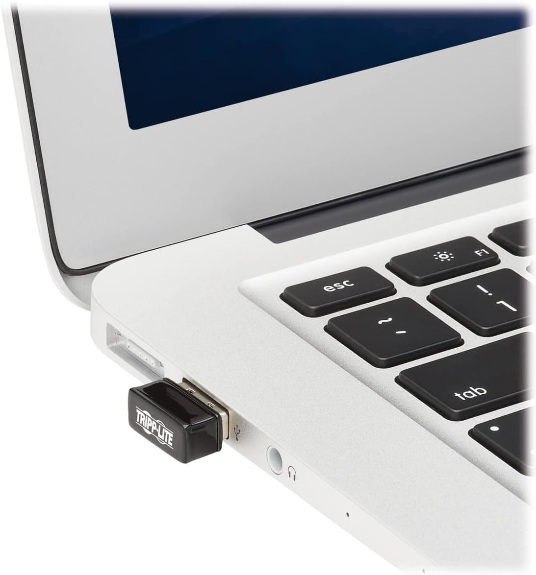 Dual-Band USB Wi-Fi Adapter - 2.4 GHz and 5 GHz