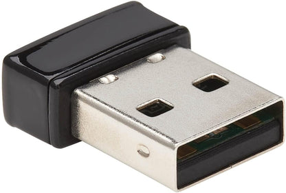 Dual-Band USB Wi-Fi Adapter - 2.4 GHz and 5 GHz