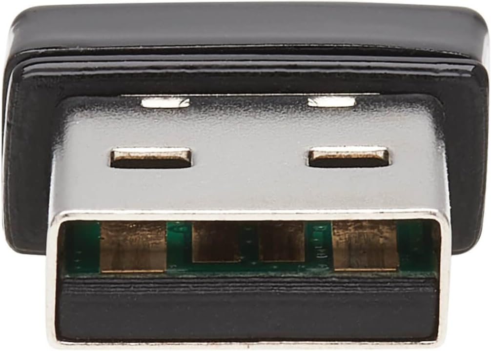 Dual-Band USB Wi-Fi Adapter - 2.4 GHz and 5 GHz