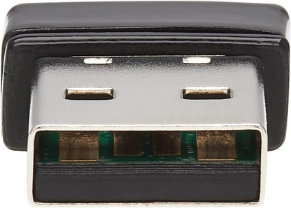 Dual-Band USB Wi-Fi Adapter - 2.4 GHz and 5 GHz