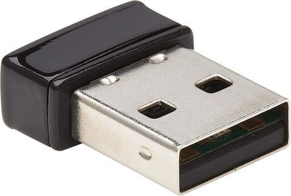 Dual-Band USB Wi-Fi Adapter - 2.4 GHz and 5 GHz