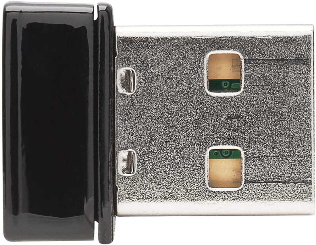 Dual-Band USB Wi-Fi Adapter - 2.4 GHz and 5 GHz