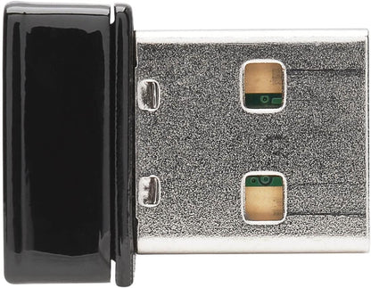 Dual-Band USB Wi-Fi Adapter - 2.4 GHz and 5 GHz