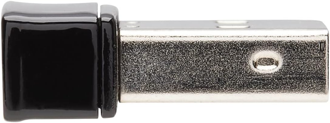 Dual-Band USB Wi-Fi Adapter - 2.4 GHz and 5 GHz