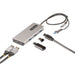 StarTech.com USB-C Multiport Adapter w/Attached USB-C to USB-A Dongle, Dual HDMI (4K30Hz/1080p60Hz), 3x USB-A 5Gbps, Mini Travel Dock, Laptop Docking Station, 1.3ft/40cm Cable (167B-USBC-MULTIPORT)