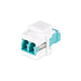 StarTech. Coupleur de fibre LC avec prise Keystone duplex LC/UPC, coupleur Keystone fibre optique pour panneau de brassage
