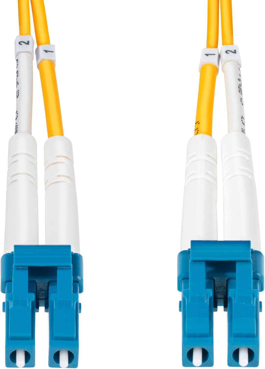 15m LC/LC OS2 Single Mode Fiber Cable