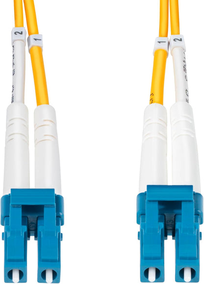 15m LC/LC OS2 Single Mode Fiber Cable