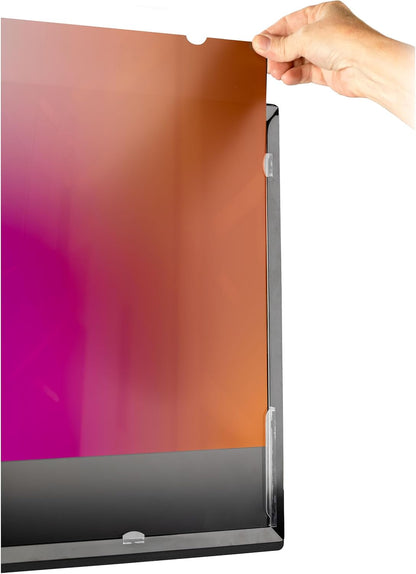 27 INCH Gold Monitor Privacy Screen/Filter