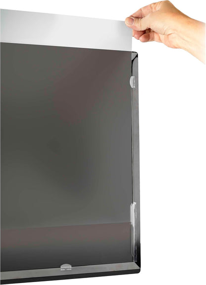 StarTech.com 24-inch 16:10 Anti-Blue Light Filter, BlueLight Screen Filter for 24in Computer Monitor, Reduces Eye Strain, TAA
