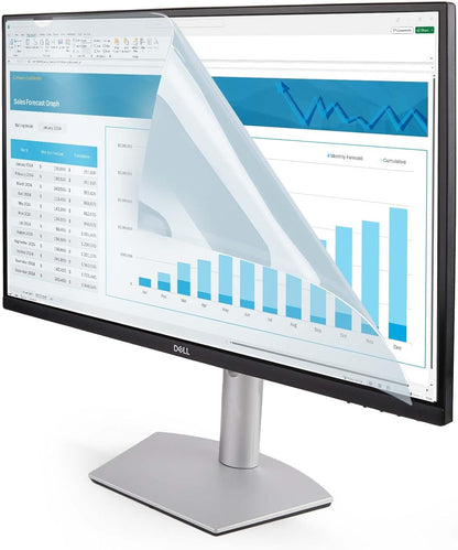 StarTech.com 24-inch 16:10 Anti-Blue Light Filter, BlueLight Screen Filter for 24in Computer Monitor, Reduces Eye Strain, TAA