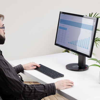 StarTech.com 24-inch 16:10 Anti-Blue Light Filter, BlueLight Screen Filter for 24in Computer Monitor, Reduces Eye Strain, TAA