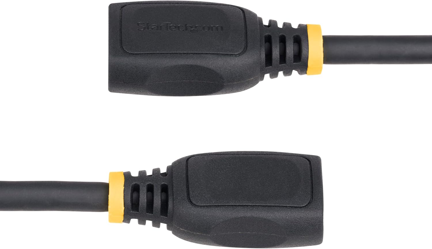 StarTech.com 3.3ft (1m) HDMI 2.0 Extension Cable, High Speed HDMI Port Saver Cable, 4K 60Hz, HDMI Extension Cord, M/F