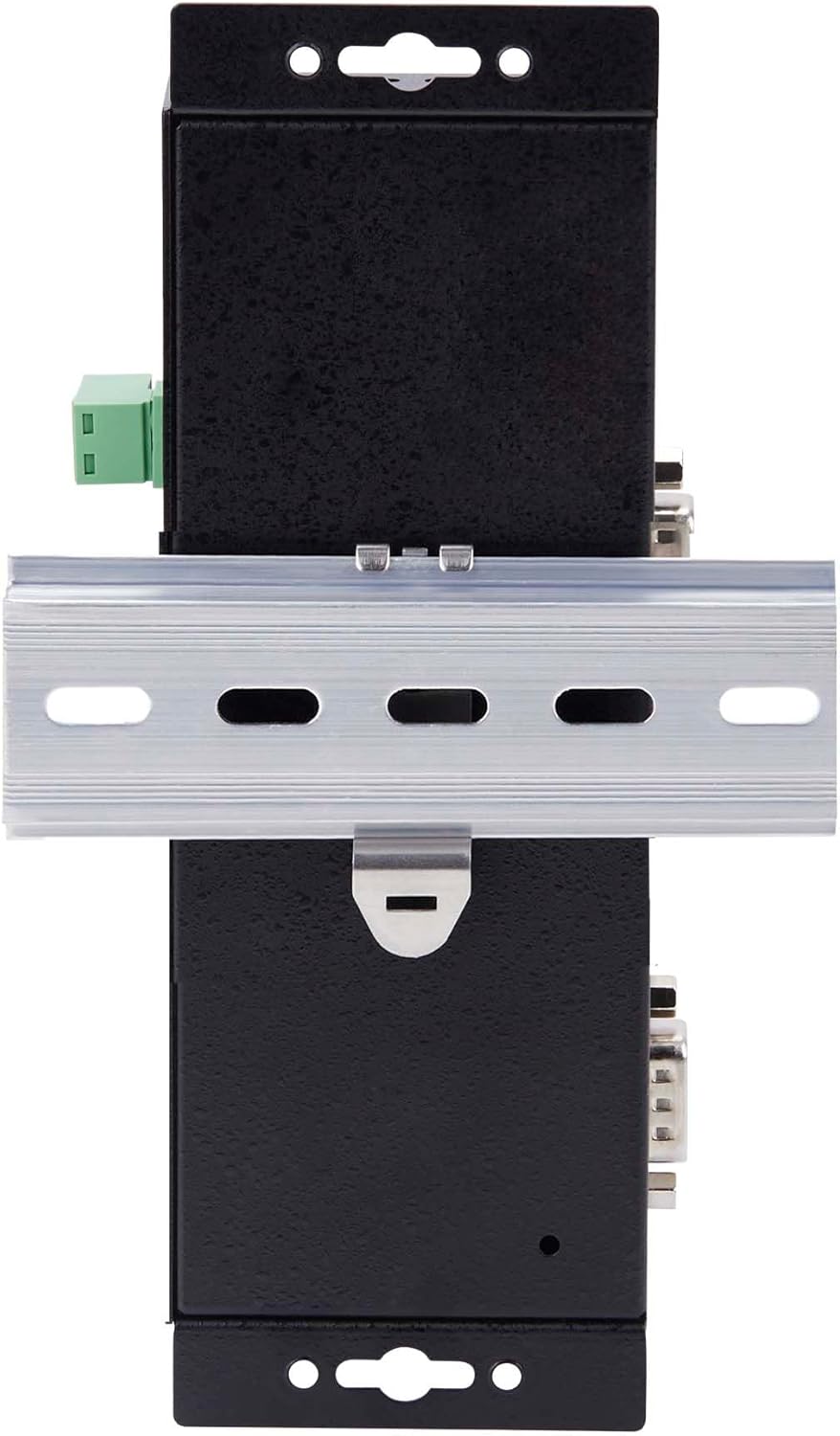 StarTech.com 2-Port Serial to Ethernet Adapter, IP Serial Device Server For Remote RS232 Devices, Wall/DIN Rail, LAN to DB9