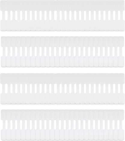 StarTech.com 3.5in (9cm) Cable Labels, 100 Pack, White, Hook-to-Hook Cable Tags, Write-On Cord Labels for Cable/Cord Management
