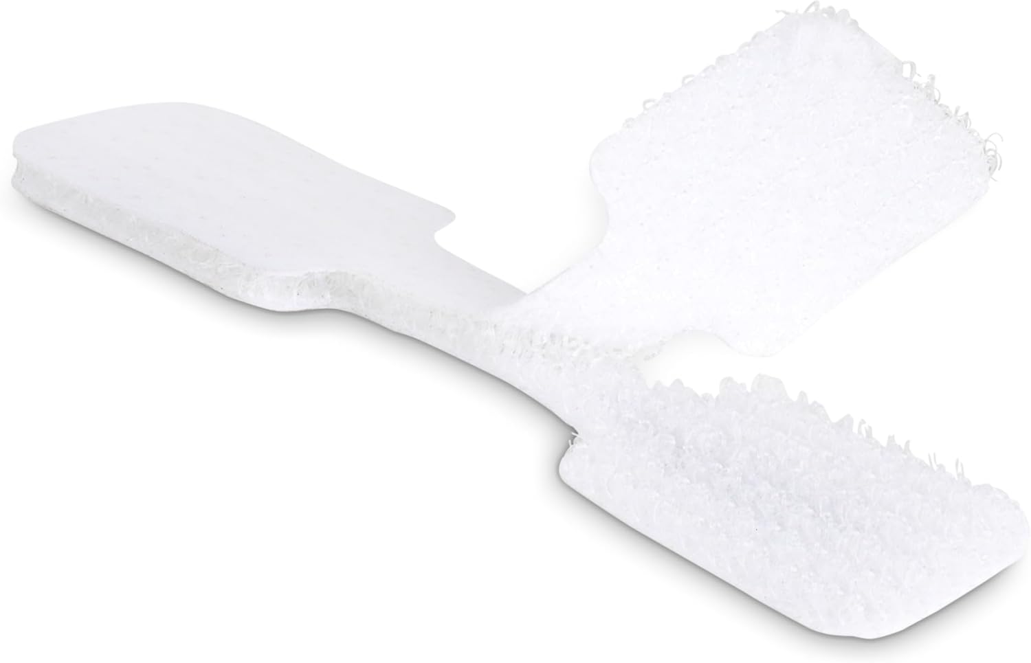 StarTech.com 3.5in (9cm) Cable Labels, 100 Pack, White, Hook-to-Hook Cable Tags, Write-On Cord Labels for Cable/Cord Management
