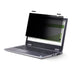 StarTech.com Filtro Privacy antiriflesso, Schermo Privacy Touch Screen da 13,3” 16:9, riduzione della Luce Blu, Sollevabile