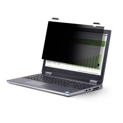 StarTech.com Filtro Privacy Touch da 14” 16:10 antiriflesso; Schermo Protettivo sollevabile, Anti Luce Blu