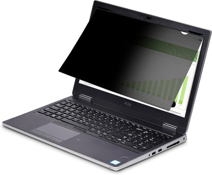 StarTech.com Filtro Privacy Touch da 14” 16:10 antiriflesso; Schermo Protettivo sollevabile, Anti Luce Blu