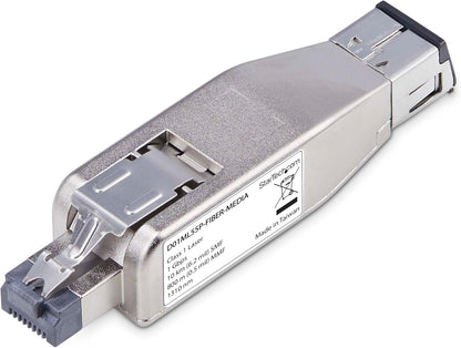 Gigabit Fiber To RJ45 Media Converter